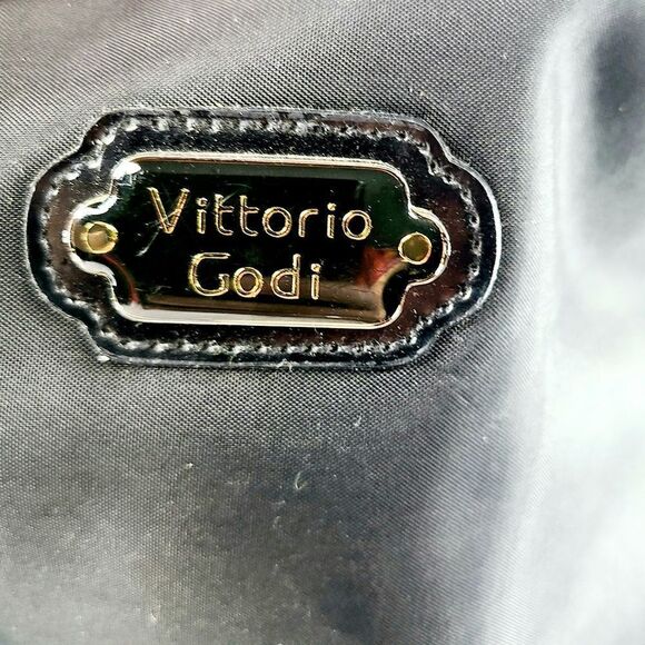 Vittorio Goddi Canvas Tote Bag - Picture 3 of 6